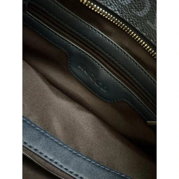 Led Kuzco Tote Shoulder Bag Blue - Picture 5 of 6